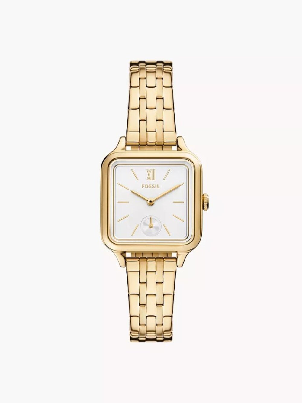 ♦️FOSSIL♦️ Colleen Three-Hand Two-Tone Stainless Steel Watch♦️
